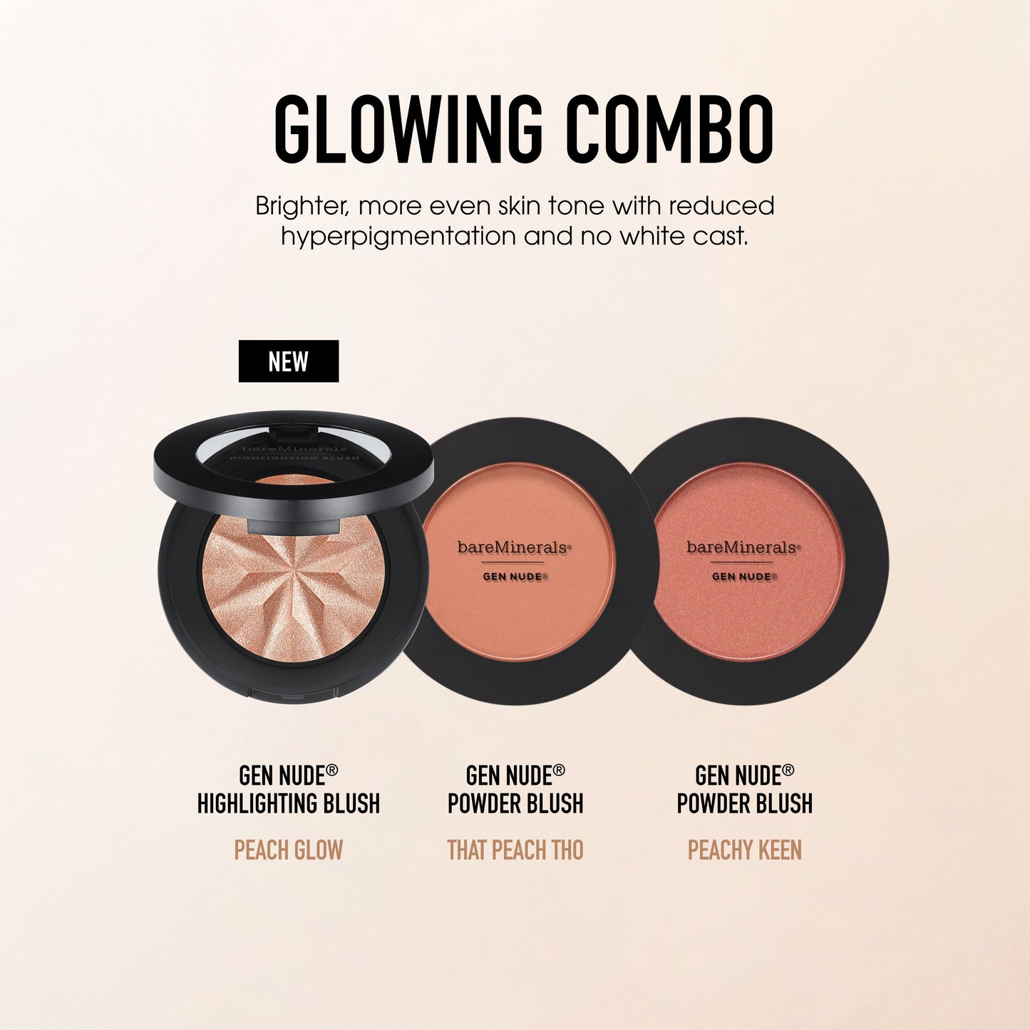 GEN NUDE® Highlighting Blush