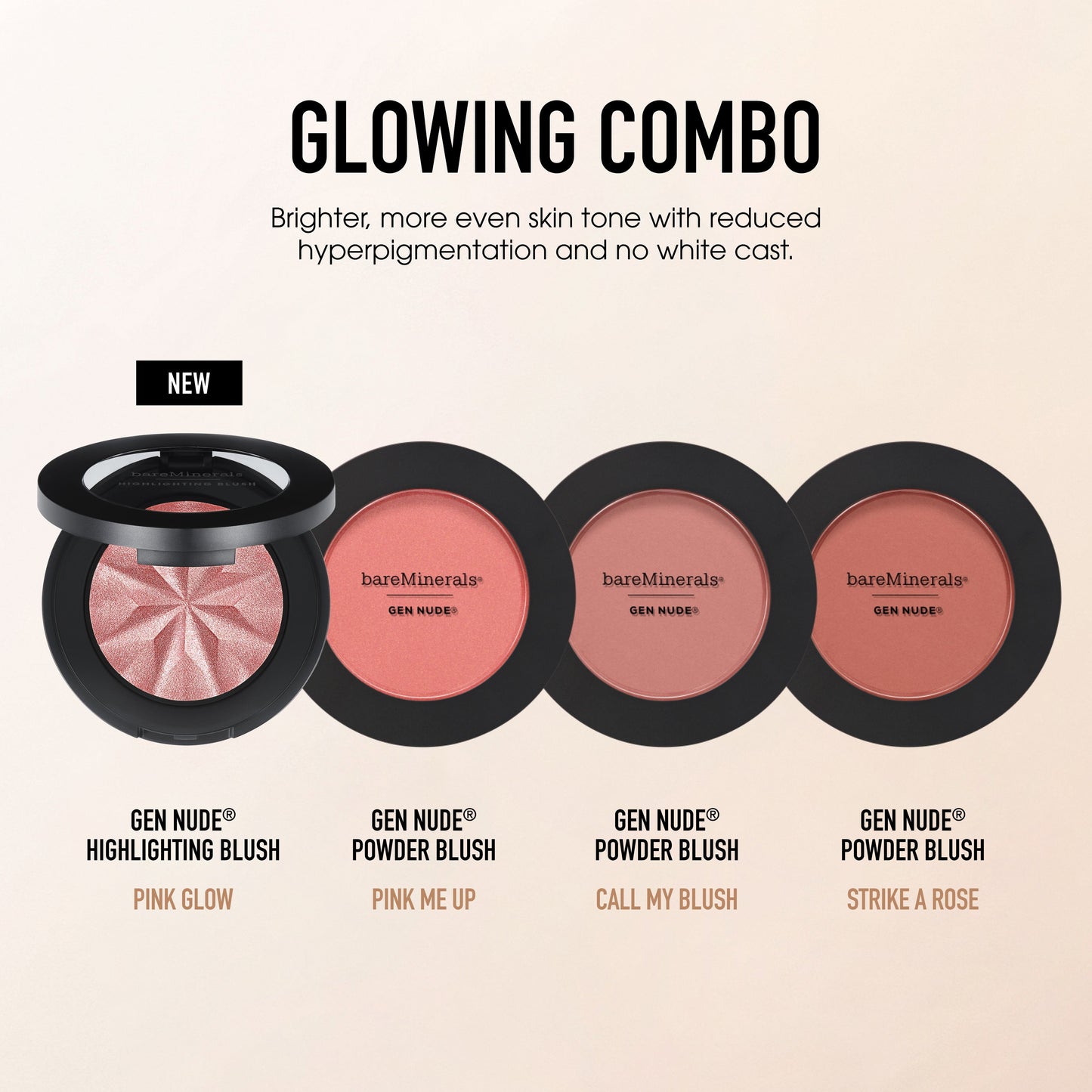 GEN NUDE® Highlighting Blush