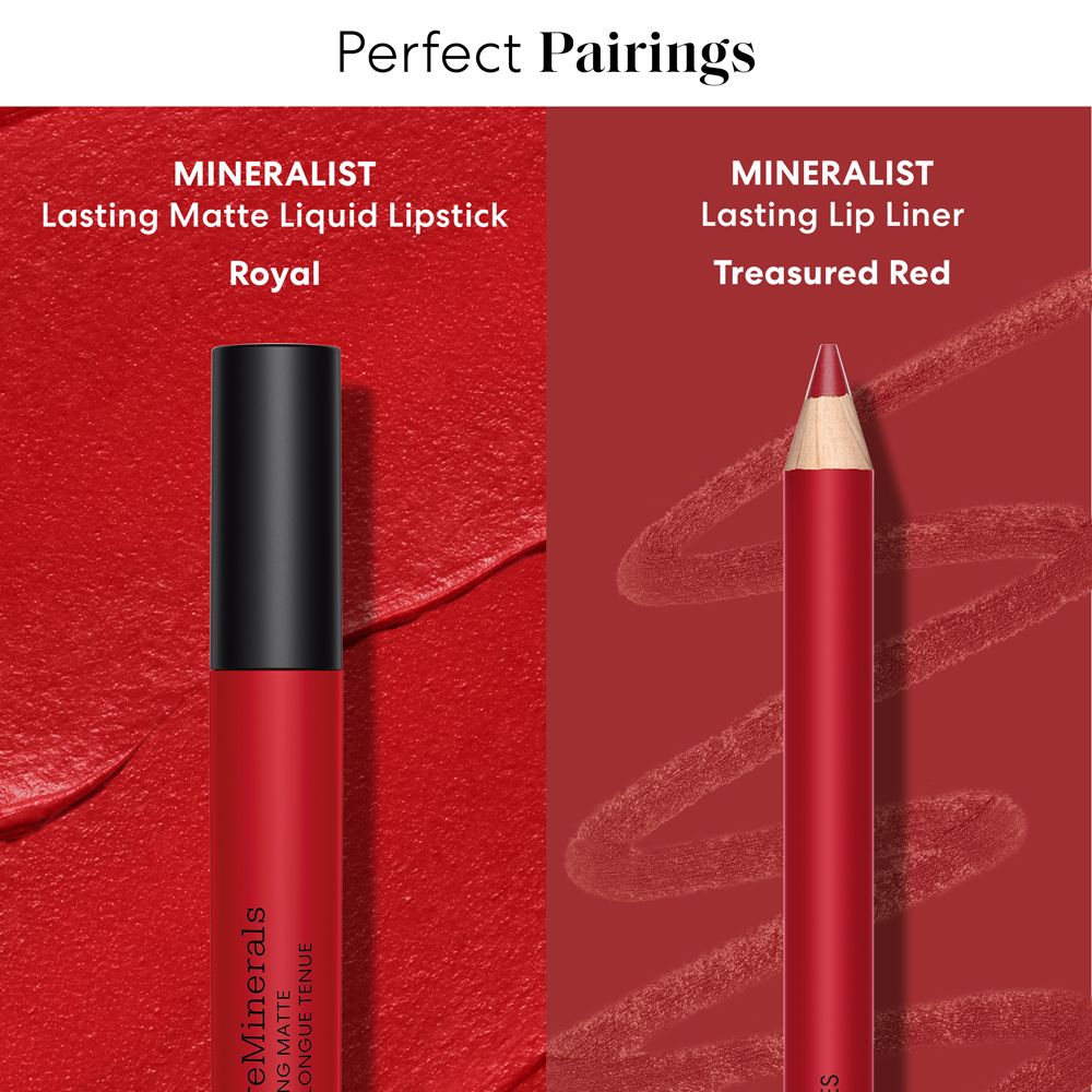 MINERALIST® Lasting Matte Liquid Lipstick
