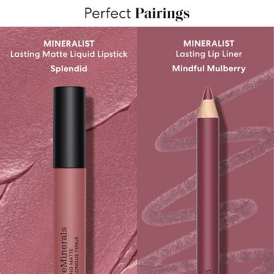 MINERALIST® Lasting Lip Liner