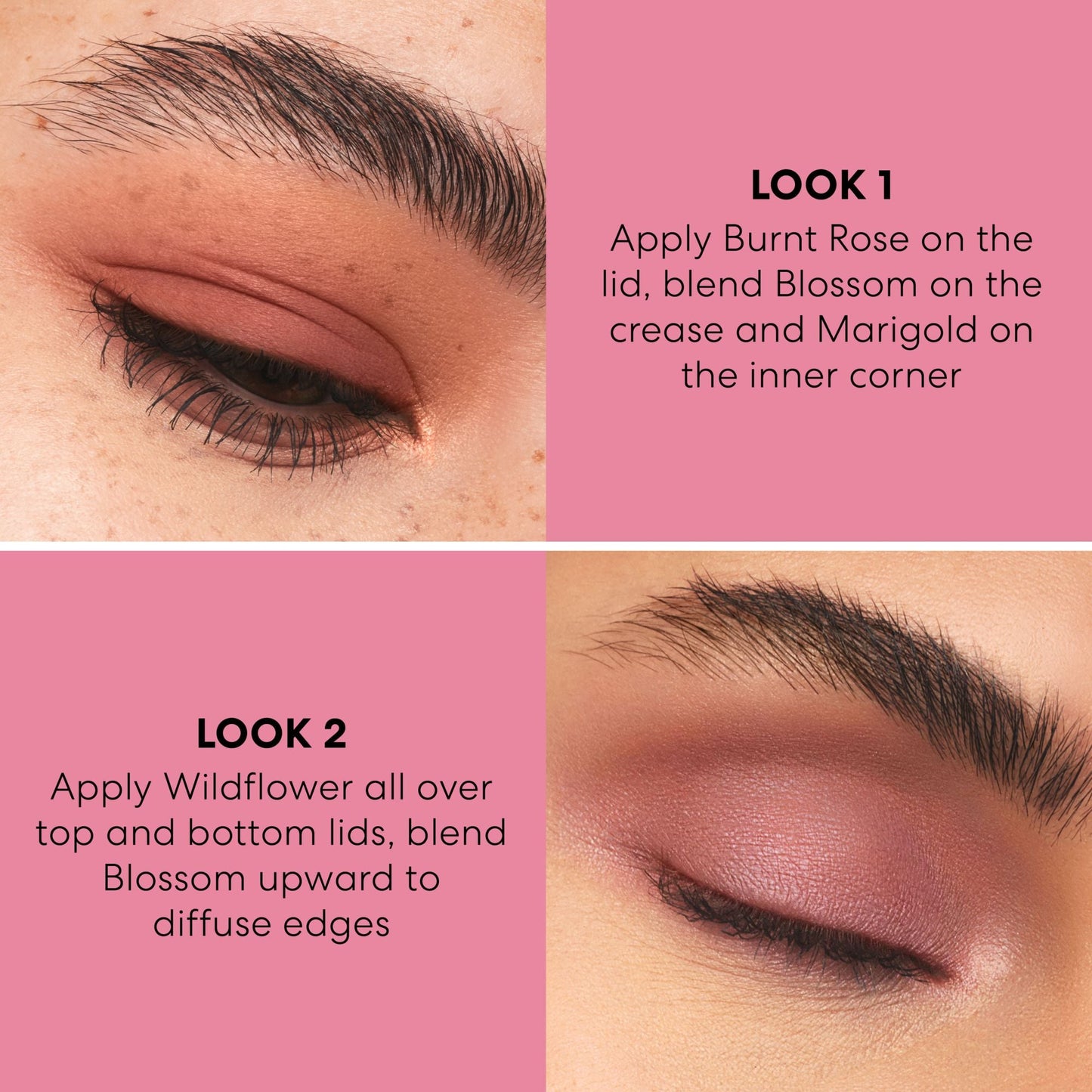 MINERALIST® Rosewood Eyeshadow Palette