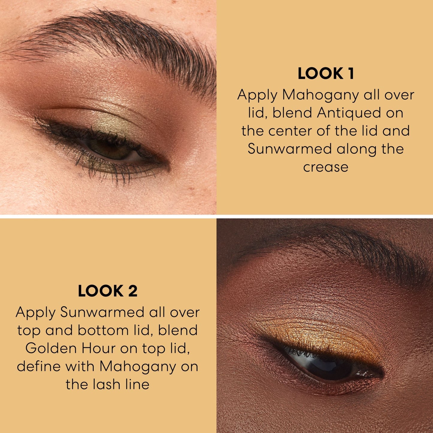 MINERALIST® Sunlit Eyeshadow Palette