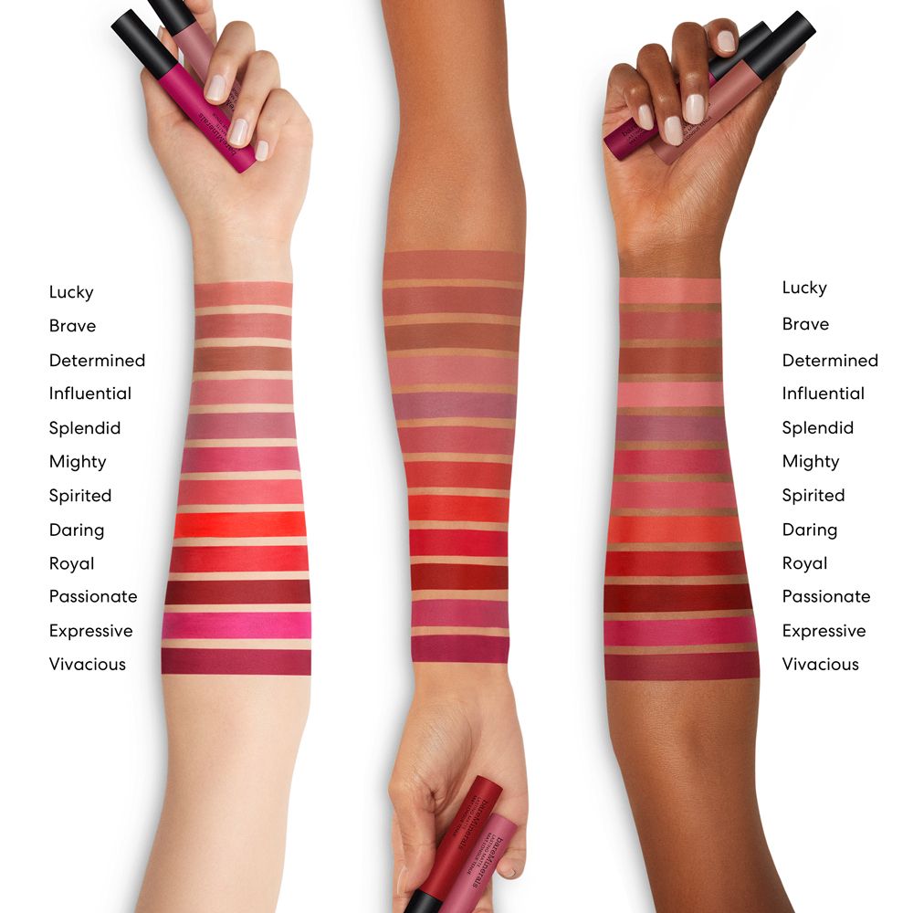 MINERALIST® Lasting Matte Liquid Lipstick