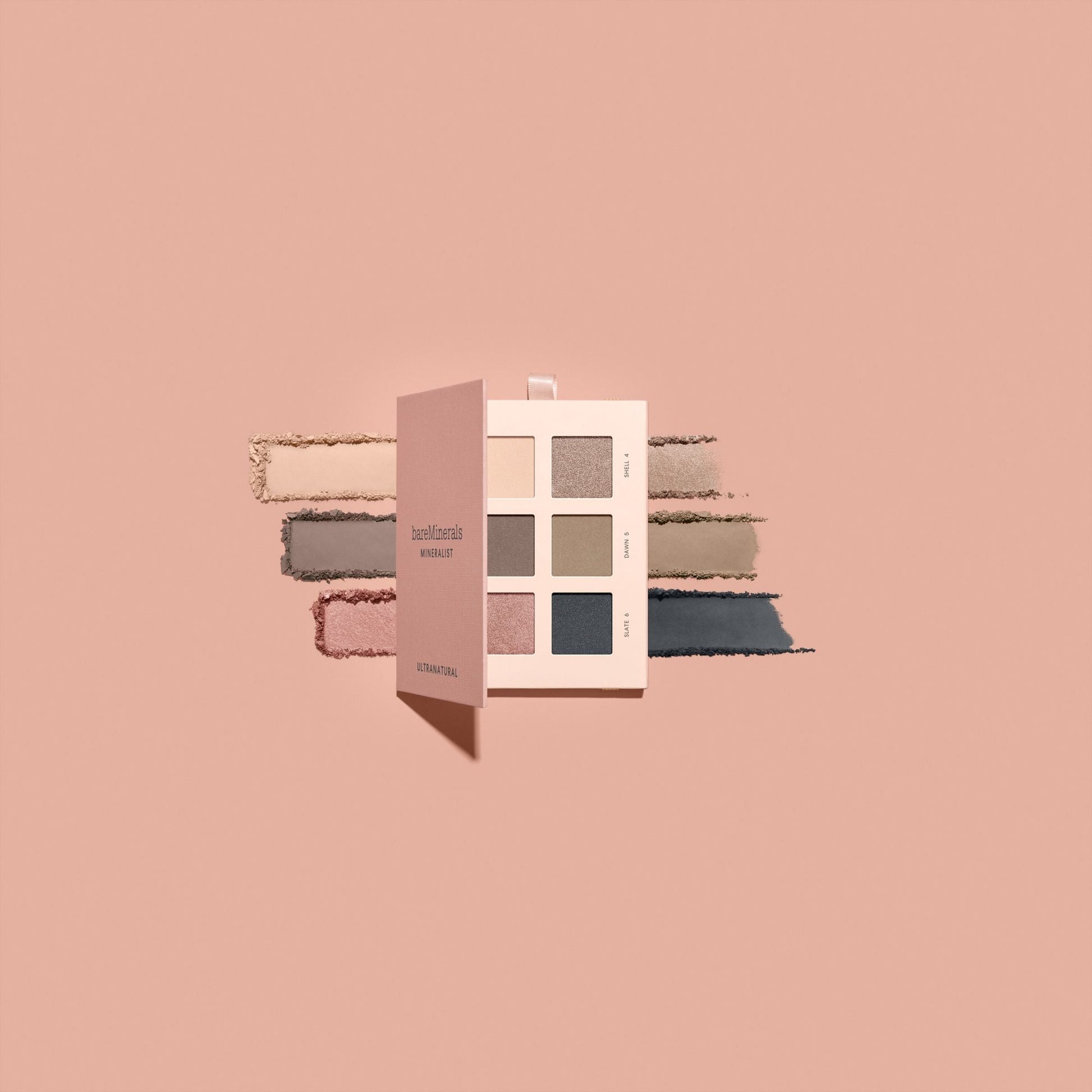 MINERALIST® Ultranatural Eyeshadow Palette