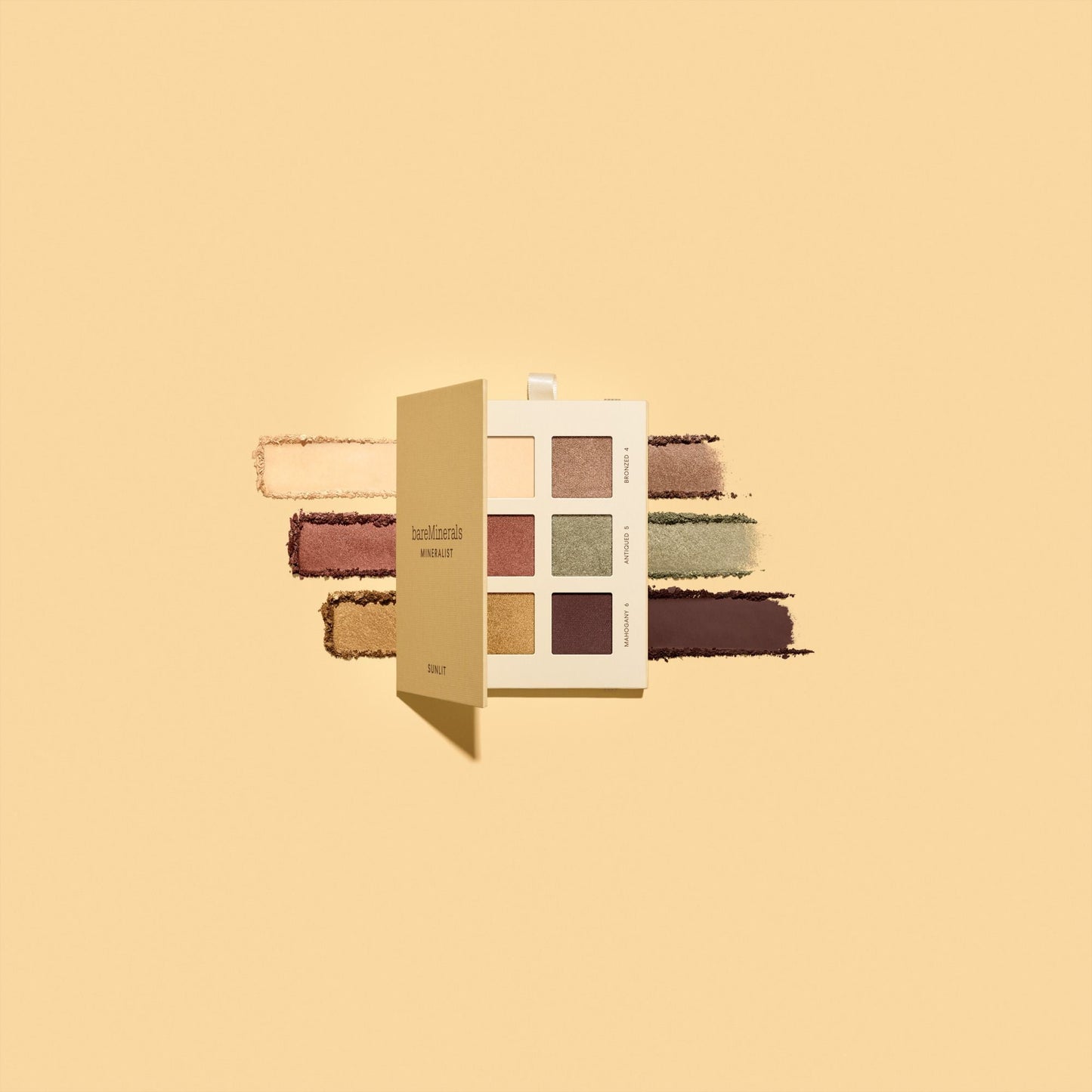 MINERALIST® Sunlit Eyeshadow Palette
