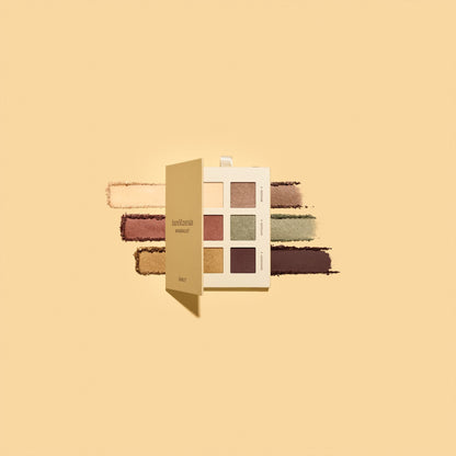 MINERALIST® Sunlit Eyeshadow Palette