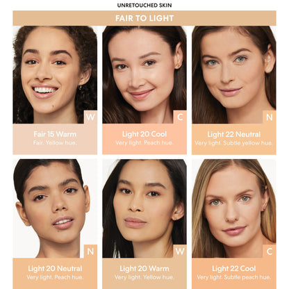 BAREPRO® 16HR Skin-Perfecting Powder Foundation