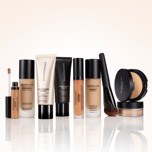 Foundation and Concealer Duo